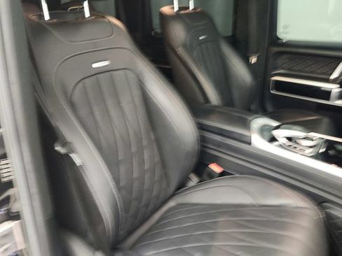 Used 2020 Mercedes-Benz G 63 AMG 4MATIC image 48