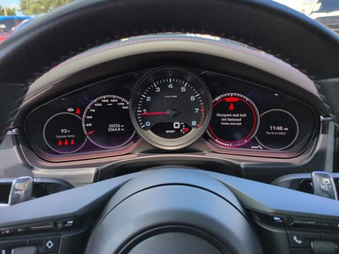Used 2022 Porsche Panamera 4 Platinum Edition AWD/4WD image 29