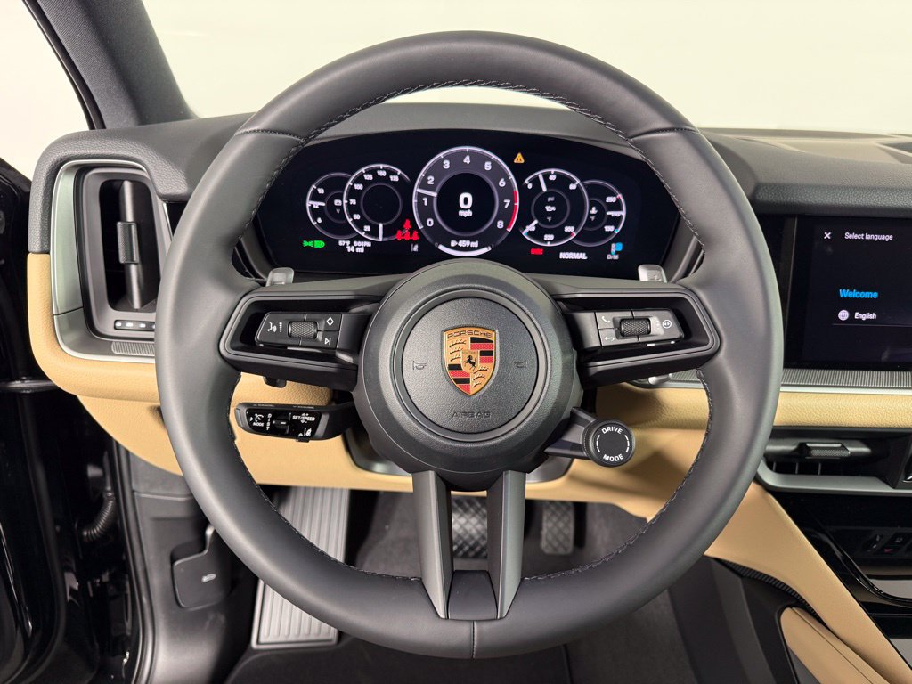 Certified 2026 Porsche Cayenne AWD/4WD image 27