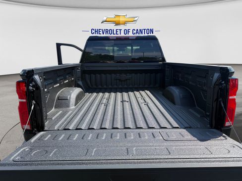 New 2026 Chevrolet Silverado 3500 LTZ w/ LTZ Convenience Package AWD/4WD image 17
