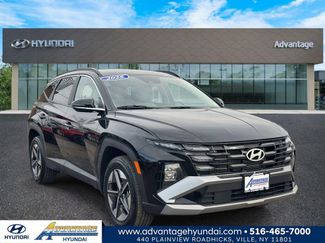 Certified 2025 Hyundai Tucson SEL 360° Tour