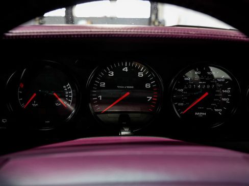 Used 1994 Porsche 911 Turbo RWD image 12