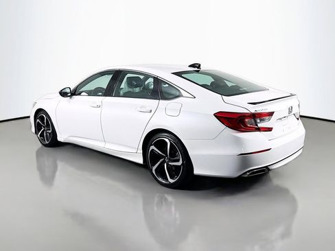 Certified 2022 Honda Accord Sport image 5
