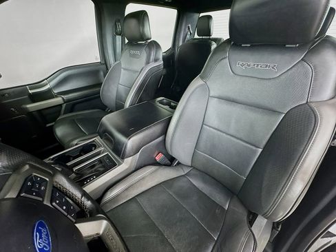 Used 2020 Ford F150 Raptor w/ Equipment Group 802A Luxury AWD/4WD image 21