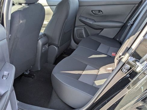 New 2025 Nissan Sentra SV w/ All-Weather Package image 17