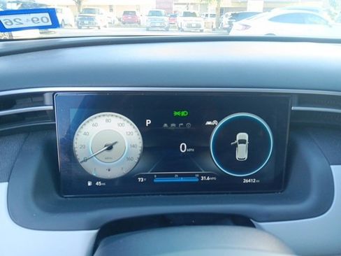 Certified 2024 Hyundai Tucson SEL w/ Convenience Package image 2