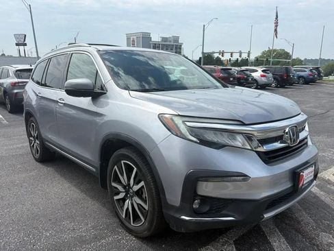 Used 2019 Honda Pilot Elite image 7