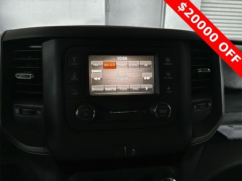 New 2024 RAM 3500 Tradesman w/ Chrome Appearance Group image 16