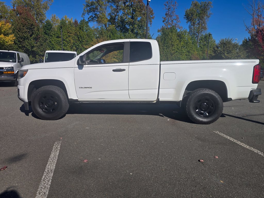 Used 2018 Chevrolet Colorado W/T RWD image 26