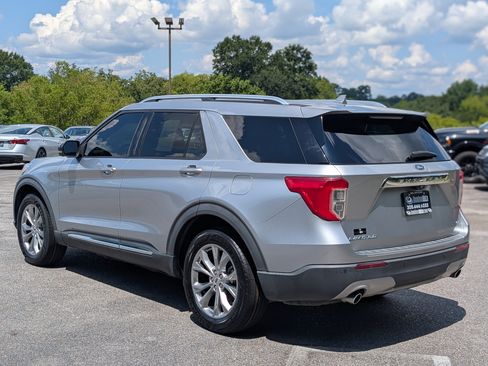 Used 2020 Ford Explorer Limited AWD/4WD image 7