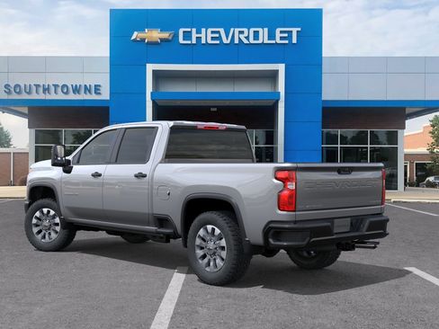 New 2026 Chevrolet Silverado 2500 Custom w/ Custom Value Package AWD/4WD image 27