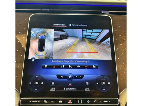 Used 2023 Mercedes-Benz EQS 450+ SUV image 31