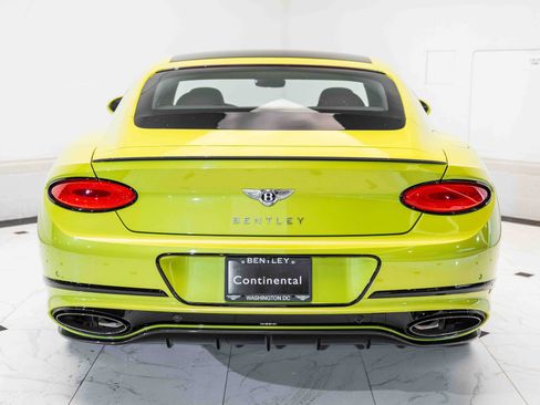 Used 2024 Bentley Continental GT Speed image 10