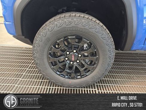 New 2026 GMC Canyon Elevation AWD/4WD image 26