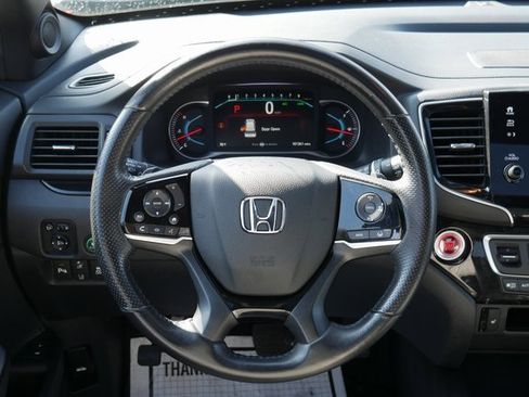 Used 2019 Honda Passport Touring image 18
