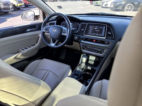 Used 2019 Hyundai Sonata Limited image 21
