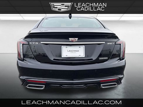 New 2025 Cadillac CT5 Sport image 5