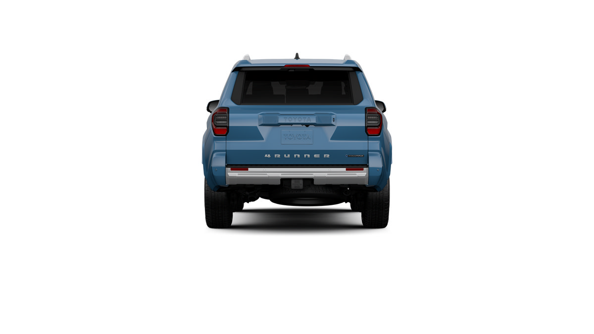New 2026 Toyota 4Runner Limited AWD/4WD image 35