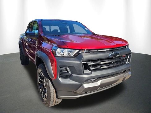 New 2026 Chevrolet Colorado Trail Boss image 1