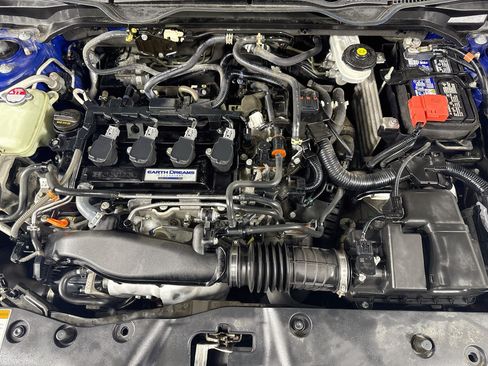 Used 2019 Honda Civic EX image 37