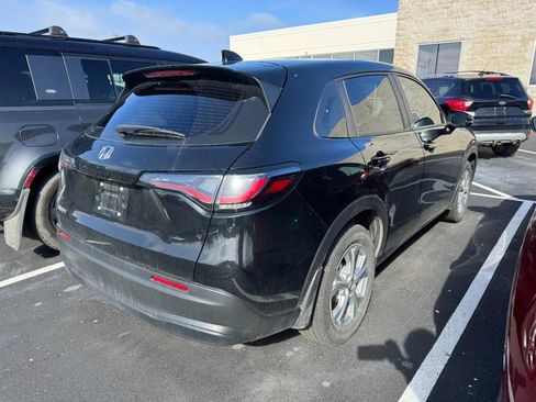 Used 2025 Honda HR-V LX image 4