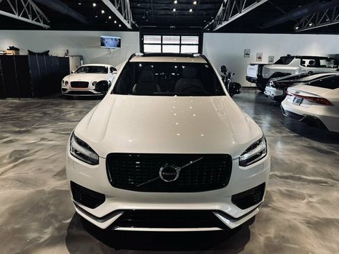 Used 2022 Volvo XC90 T8 R-Design w/ Advanced Package AWD/4WD image 8