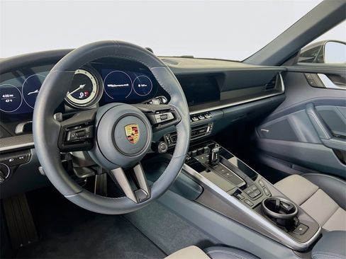 Certified 2024 Porsche 911 Carrera 4S image 4