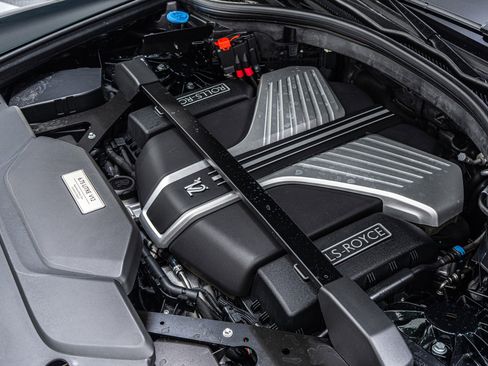 Used 2025 Rolls-Royce Cullinan -Series 2, Bespoke Audio, Star image 58