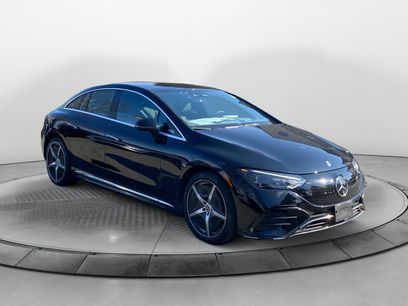 Certified 2023 Mercedes-Benz EQE 350+ 4MATIC Sedan