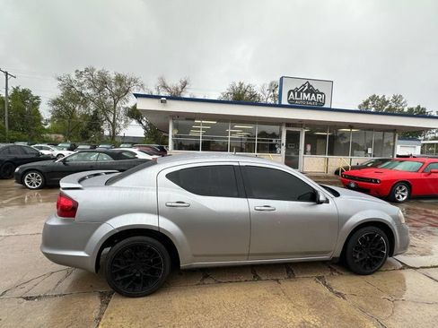 Used 2014 Dodge Avenger SXT w/ Sun/Sound Group FWD image 8