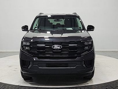 New 2027 Ford Expedition Active