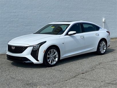 New 2025 Cadillac CT5 Premium Luxury