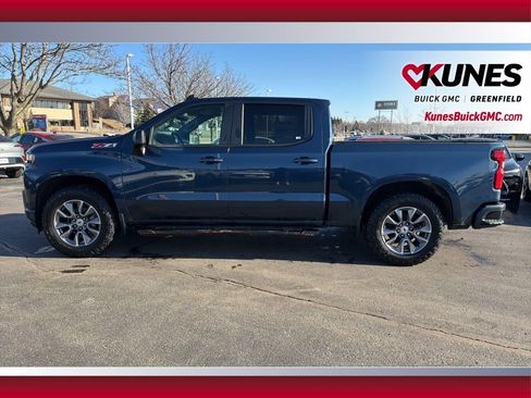 Used 2020 Chevrolet Silverado 1500 RST image 9