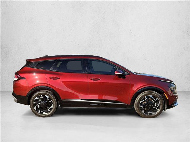 Used 2024 Kia Sportage SX FWD image 4