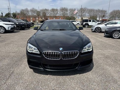 Used 2016 BMW 640i Gran Coupe image 2