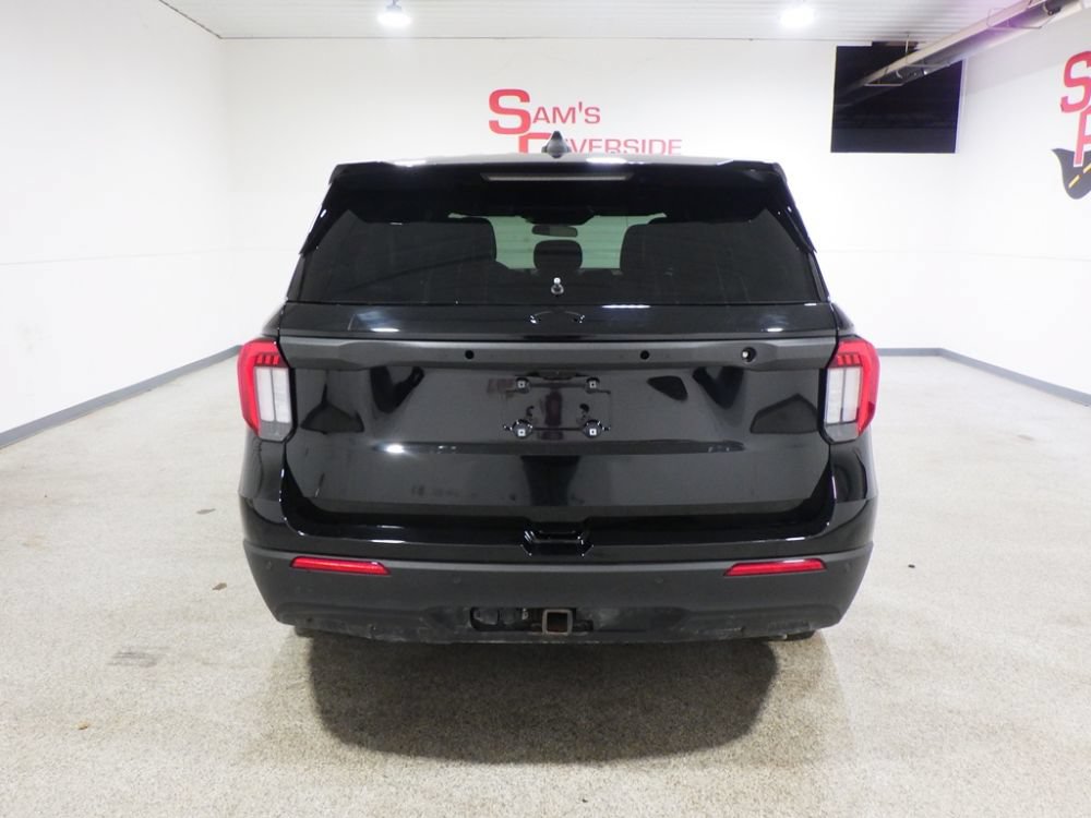 Used 2025 Ford Explorer 4WD Police Interceptor image 3