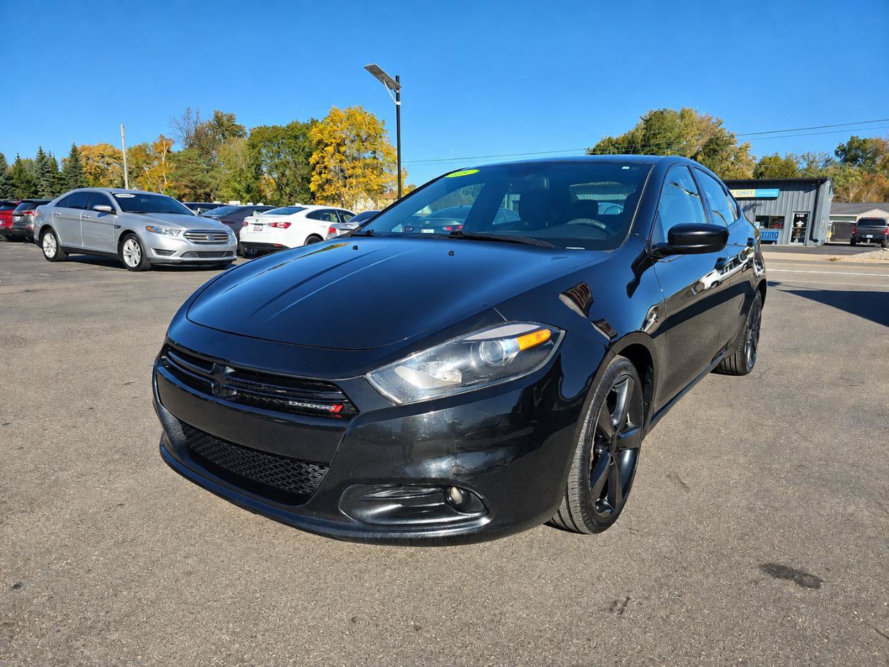 Used 2015 Dodge Dart SXT FWD image 6