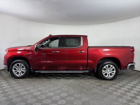 Used 2023 Chevrolet Silverado 1500 LTZ image 12