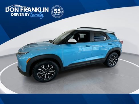 New 2026 Chevrolet TrailBlazer ACTIV w/ Convenience Package FWD image 1