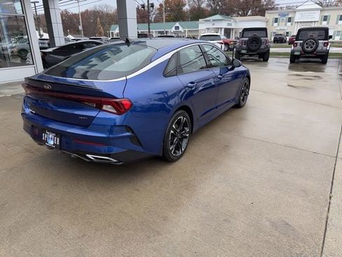 Used 2021 Kia K5 GT-Line w/ GT-Line FWD Premium Package image 13