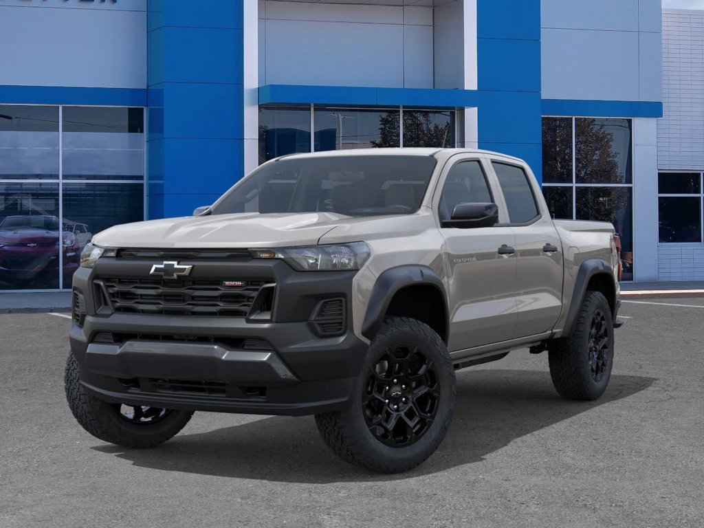 New 2026 Chevrolet Colorado Trail Boss AWD/4WD image 6