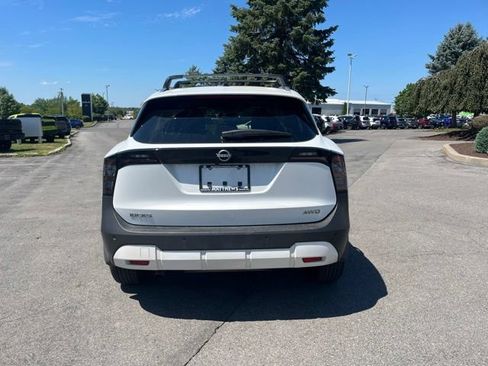 Certified 2026 Nissan Kicks SV w/ SV Premium Package AWD/4WD image 4