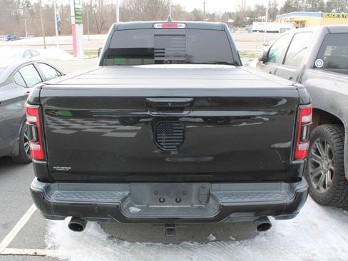 Used 2019 RAM 1500 Big Horn AWD/4WD image 5