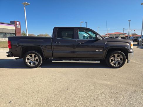 Used 2015 GMC Sierra 1500 SLE w/ Texas SLE Value Package image 2