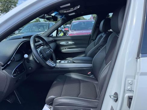 Certified 2025 Genesis GV70 3.5T Sport image 13