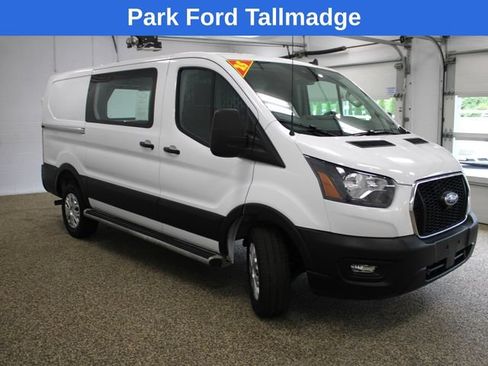 Used 2025 Ford Transit 250 Low Roof w/ Exterior Upgrade Package RWD image 7
