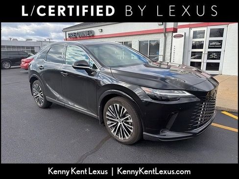 Certified 2024 Lexus RX 350 Premium Plus image 1