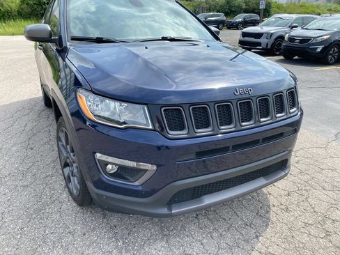Used 2021 Jeep Compass Latitude AWD/4WD image 2