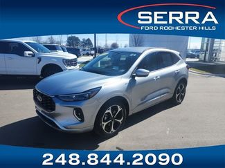 Certified 2023 Ford Escape ST-Line Elite w/ Premium Technology Package video 1