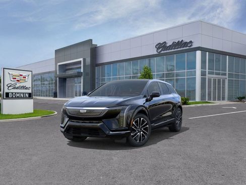 New 2026 Cadillac Optiq Sport 2 image 8